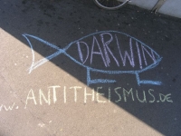 Darwin-Fisch Basel