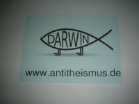 Darwin-Fisch München
