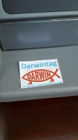 Darwin-Fisch
