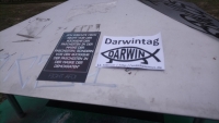 Darwinfisch 2019