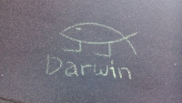 Darwinfisch 2016